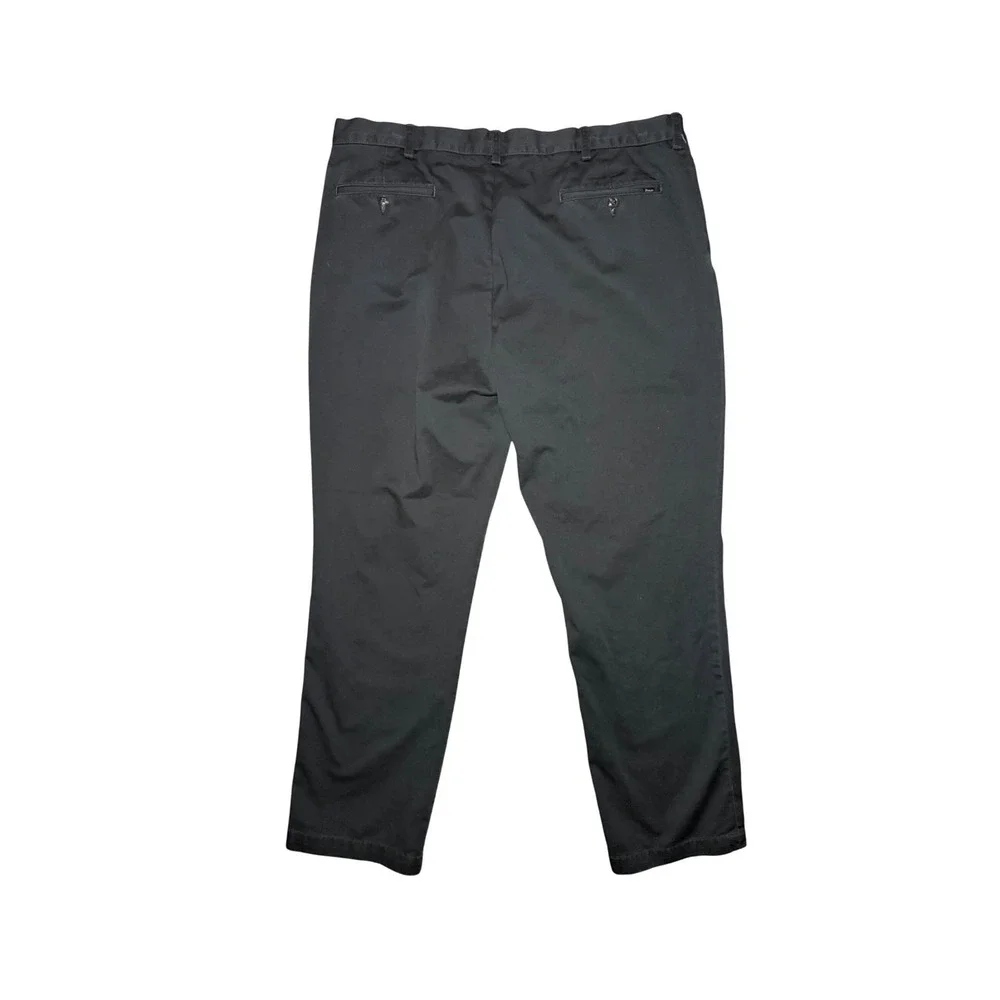 Polo Ralph Lauren Classic Fit Straight Leg Pants Dark Gray Men Size 40x32